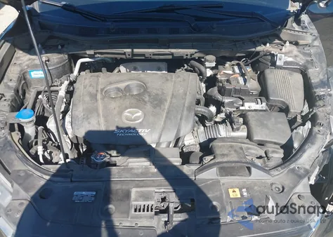 2015 Mazda Cx-5 Sport from USA, damaged, VIN JM3KE4BY9F0507287